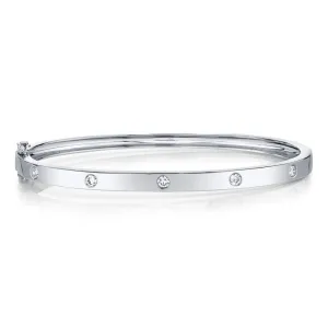 0.38CT DIAMOND BANGLE SC55004066ZS