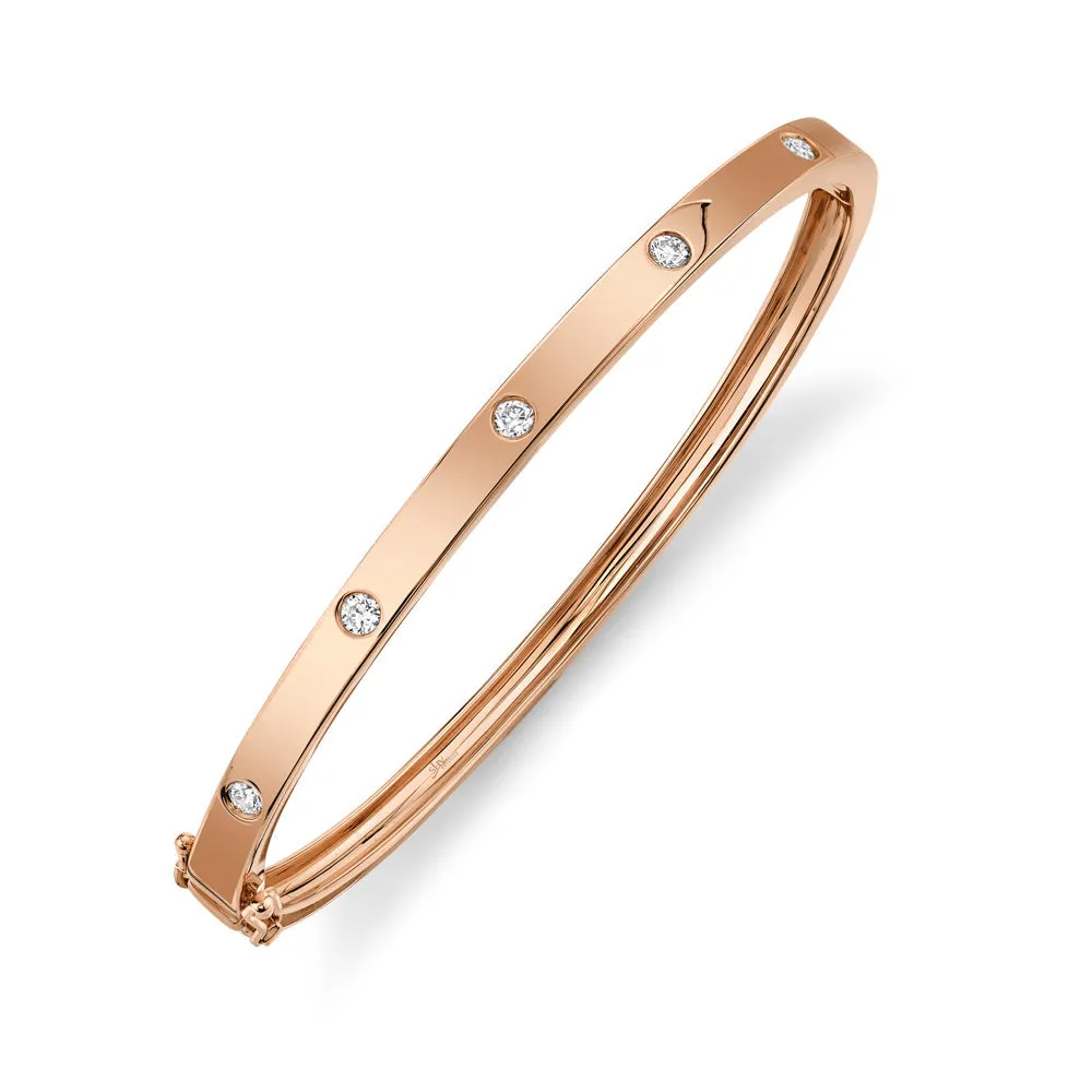 0.38CT DIAMOND BANGLE SC55004068ZS