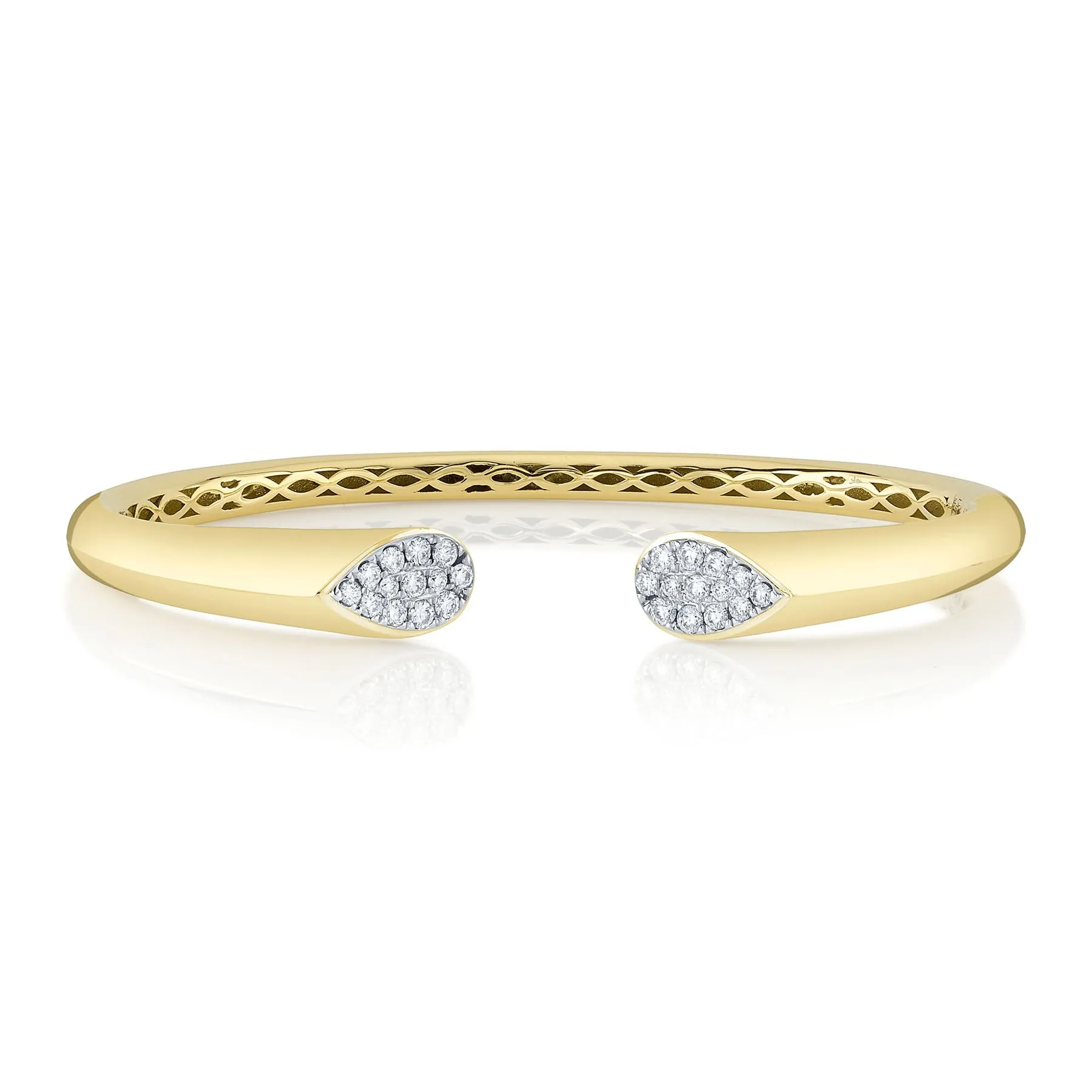0.54CT DIAMOND BANGLE SC22009370ZS