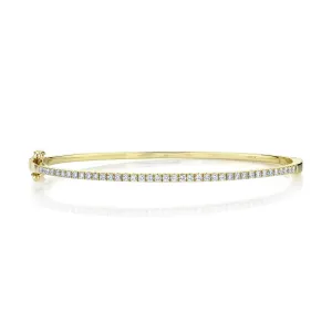 0.62CT DIAMOND BANGLE SC55004037ZS