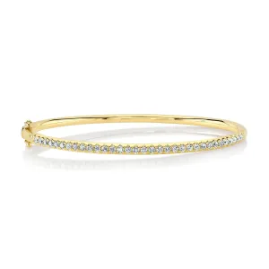 0.88CT DIAMOND BANGLE SC22005522ZS