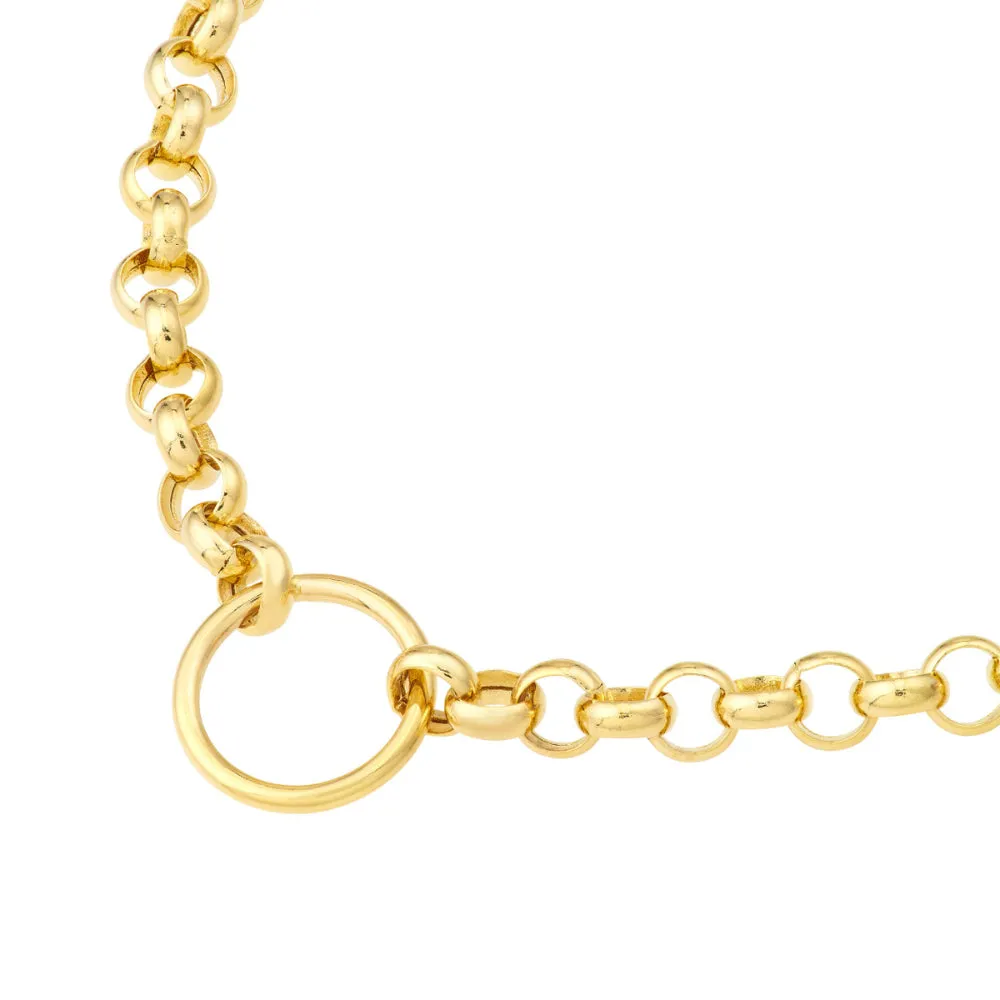 14k Charm-Ready Adjustable Necklace