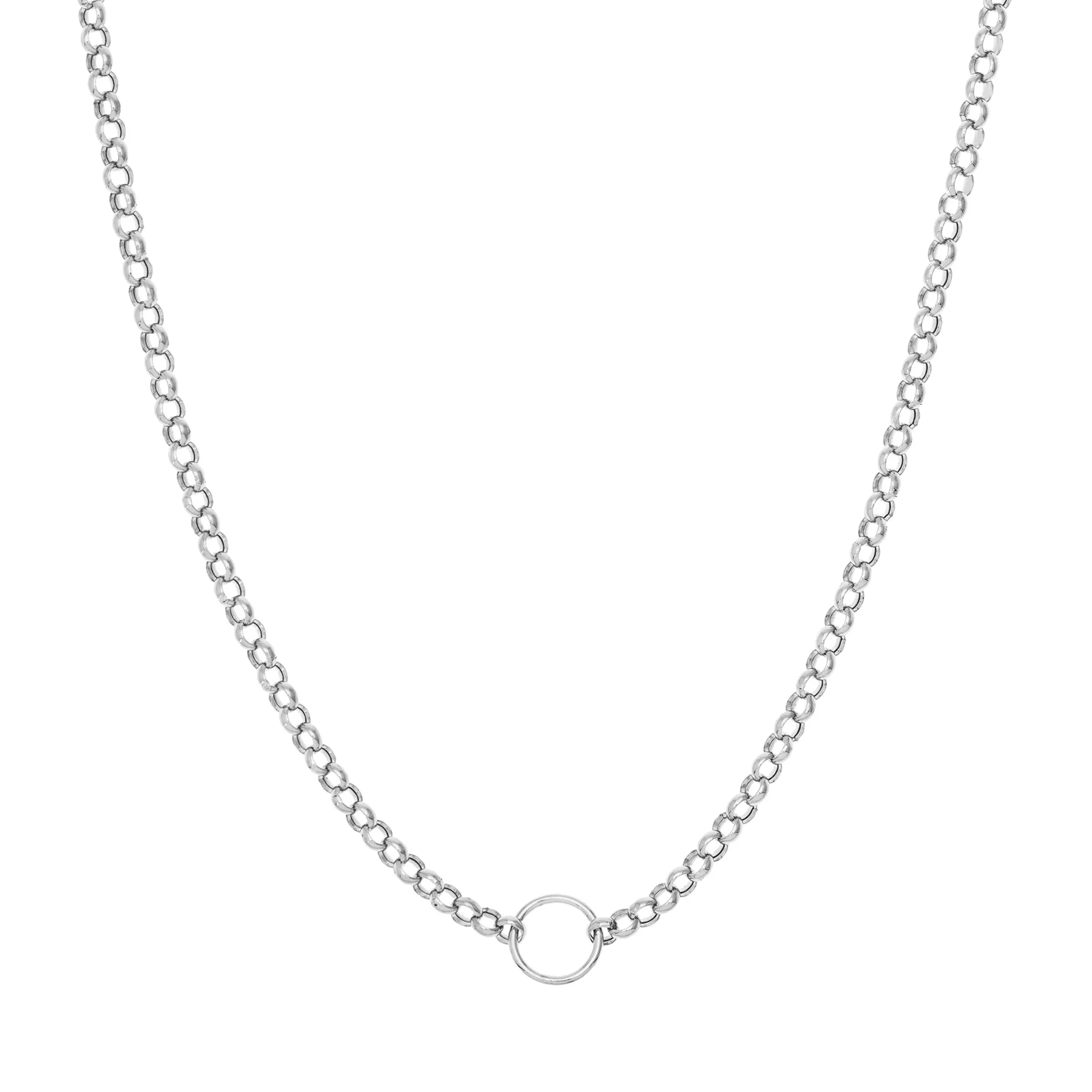 14k Charm-Ready Adjustable Necklace