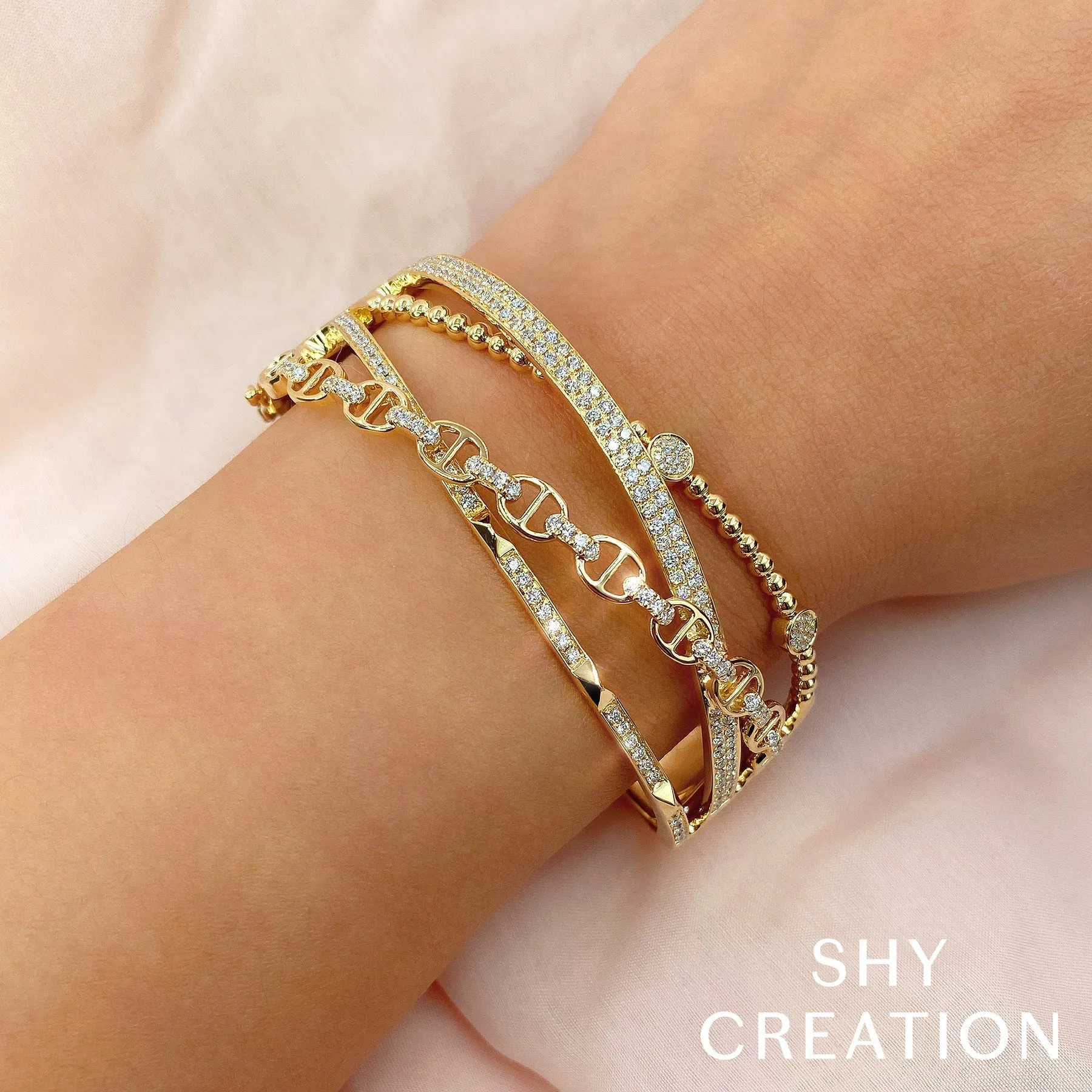 1.62CT DIAMOND BANGLE SC55021370ZS