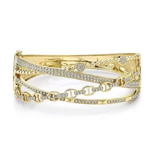 1.62CT DIAMOND BANGLE SC55021370ZS
