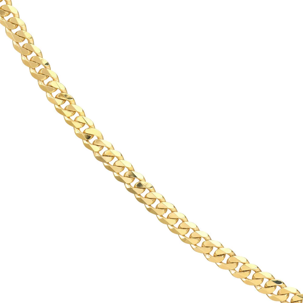4.7mm Miami Cuban Chain