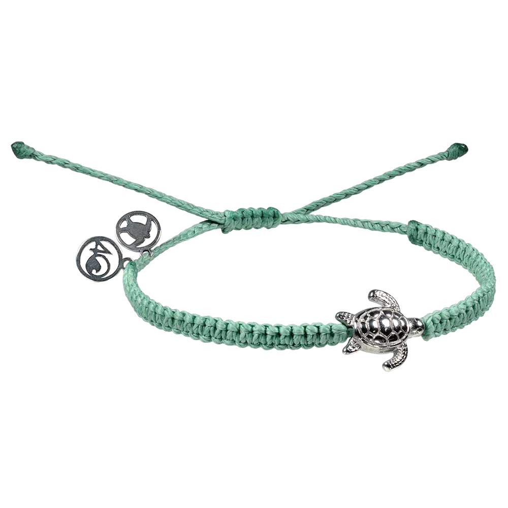 4Ocean Ocean Resilience Sea Turtle Bracelet