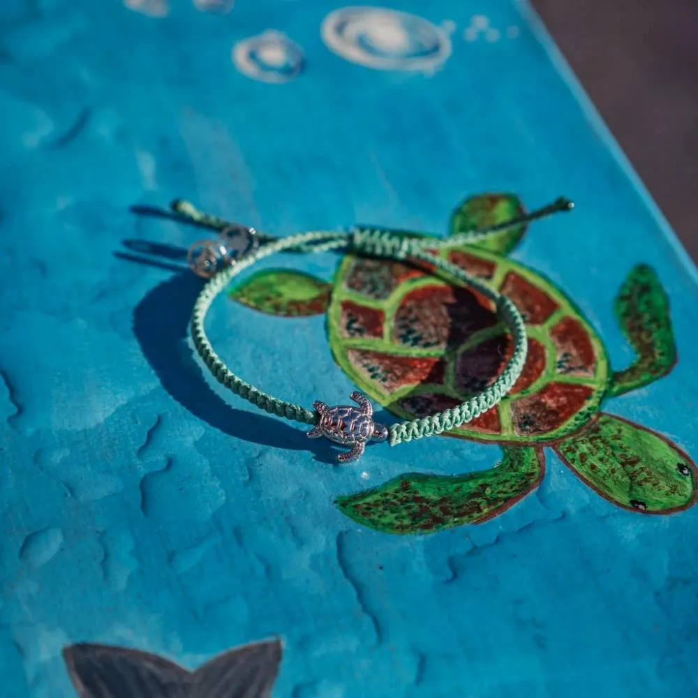 4Ocean Ocean Resilience Sea Turtle Bracelet