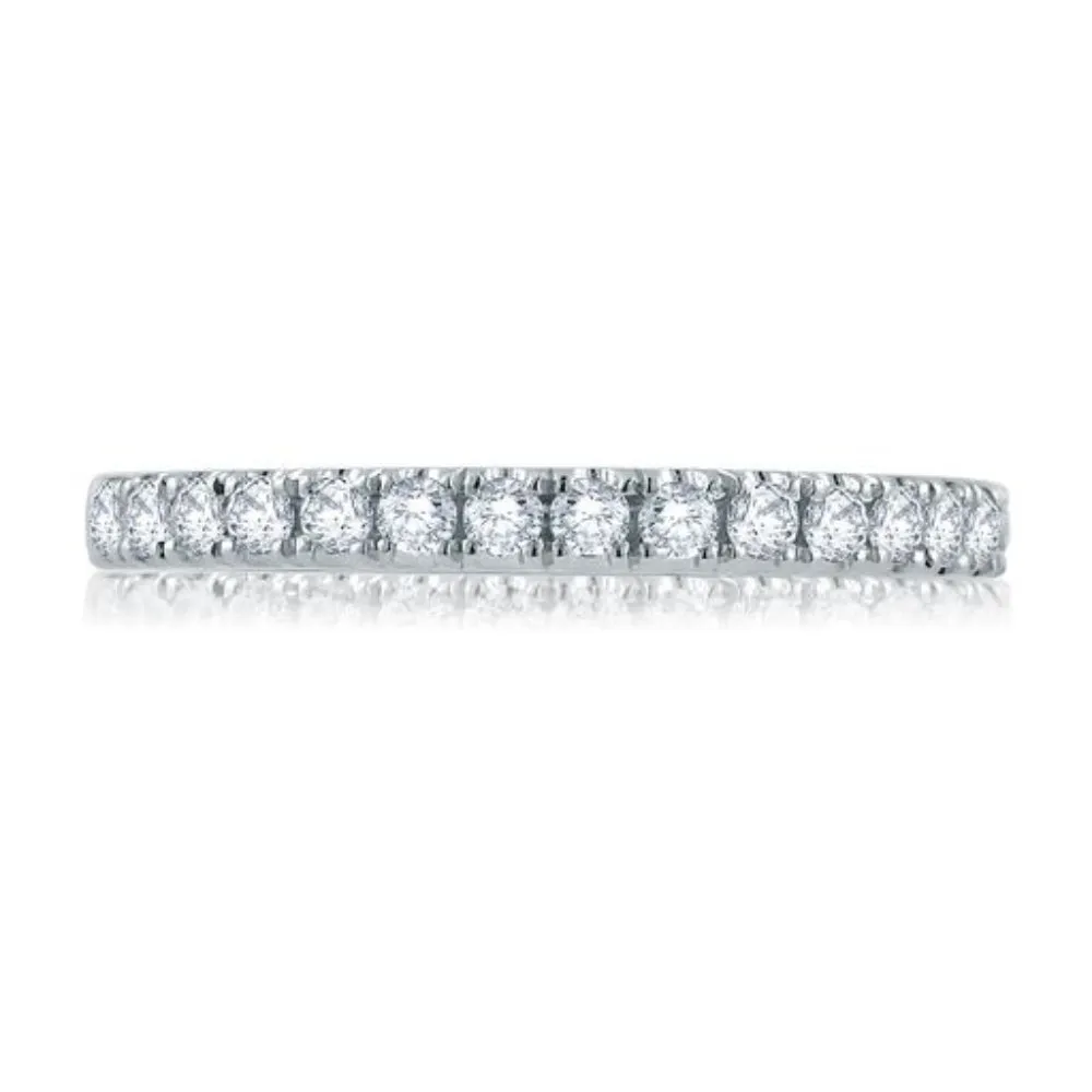 A. Jaffe Empire Legacy Diamond Halfway Band