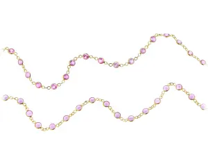 Amethyst necklace