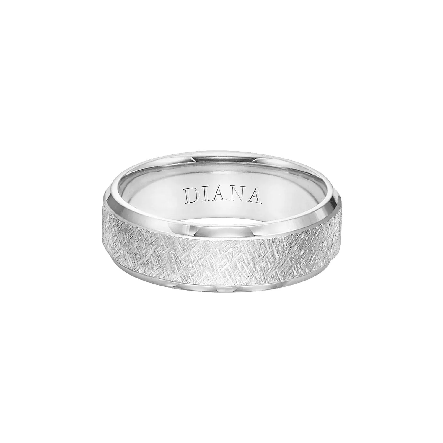 Artisan Finish 7mm Band