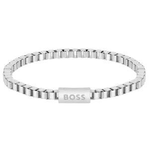 Boss Jewellery Chain For Him Mens Bracelet 1580288