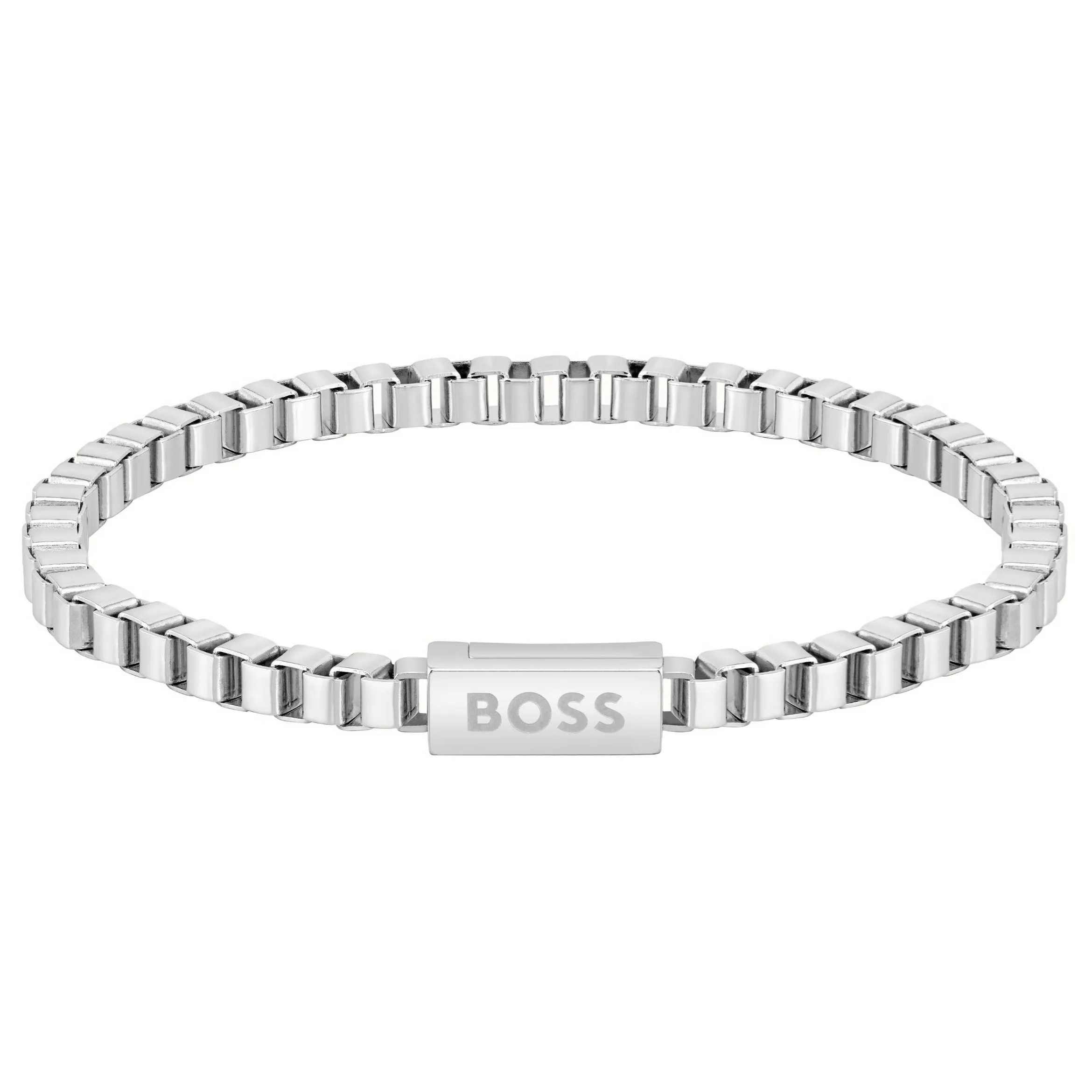 Boss Jewellery Chain For Him Mens Bracelet 1580288