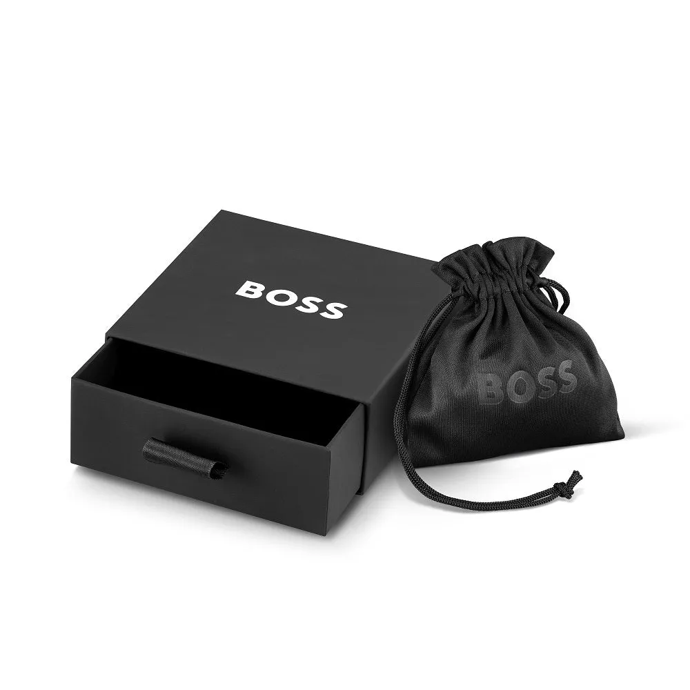 Boss Jewellery Ladies Kassy Precious Rose Stone Bracelet 1580633