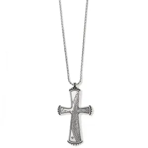 Brighton Essex Cross Necklace