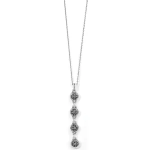 Brighton Ferrara Y Reversible Necklace