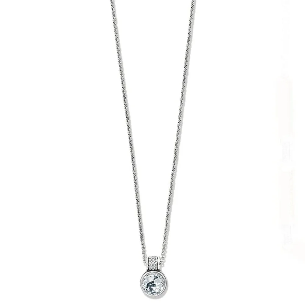 Brighton Meridian Aurora Petite Necklace