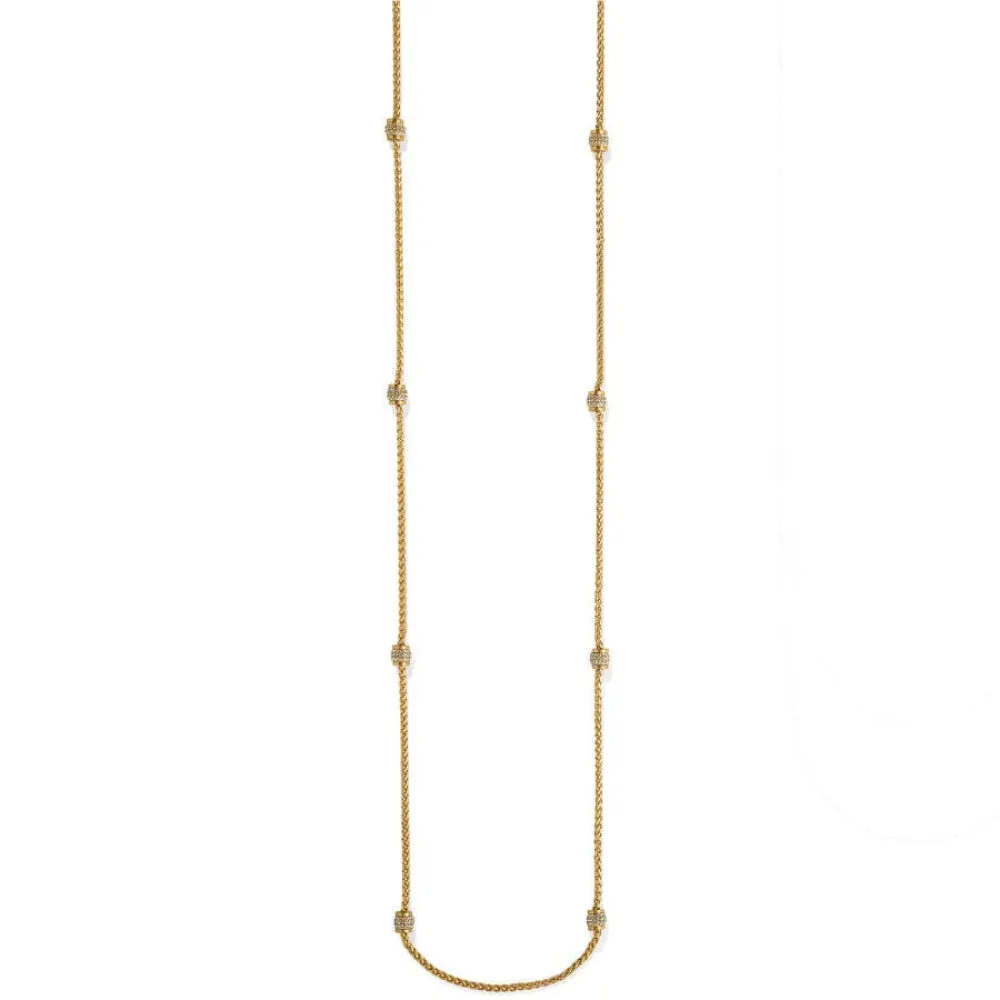 Brighton Meridian Petite Long Necklace