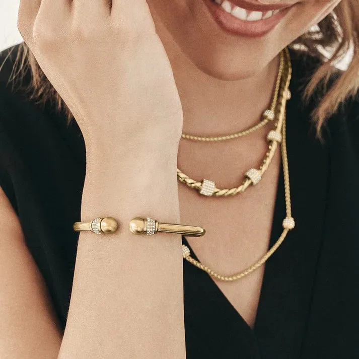 Brighton Meridian Petite Long Necklace
