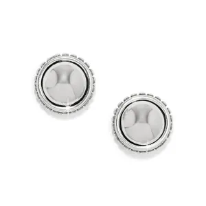 Brighton Pretty Tough Bold Stud Post Earrings