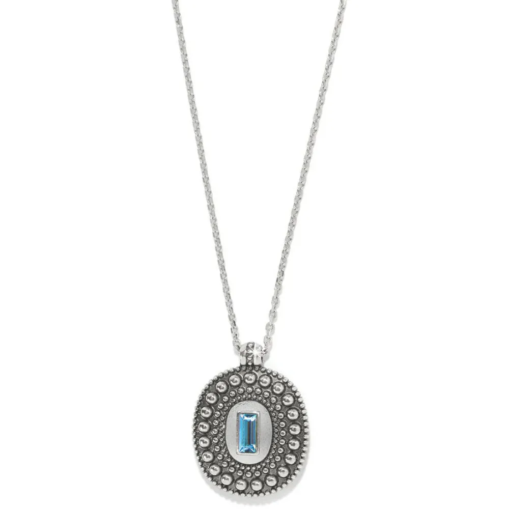 Brighton Pretty Tough Gem Necklace