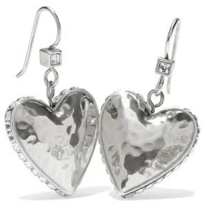 Brighton Spectrum Love French Wire Earrings