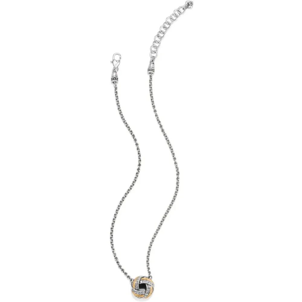 Brighton Tres Twist Necklace