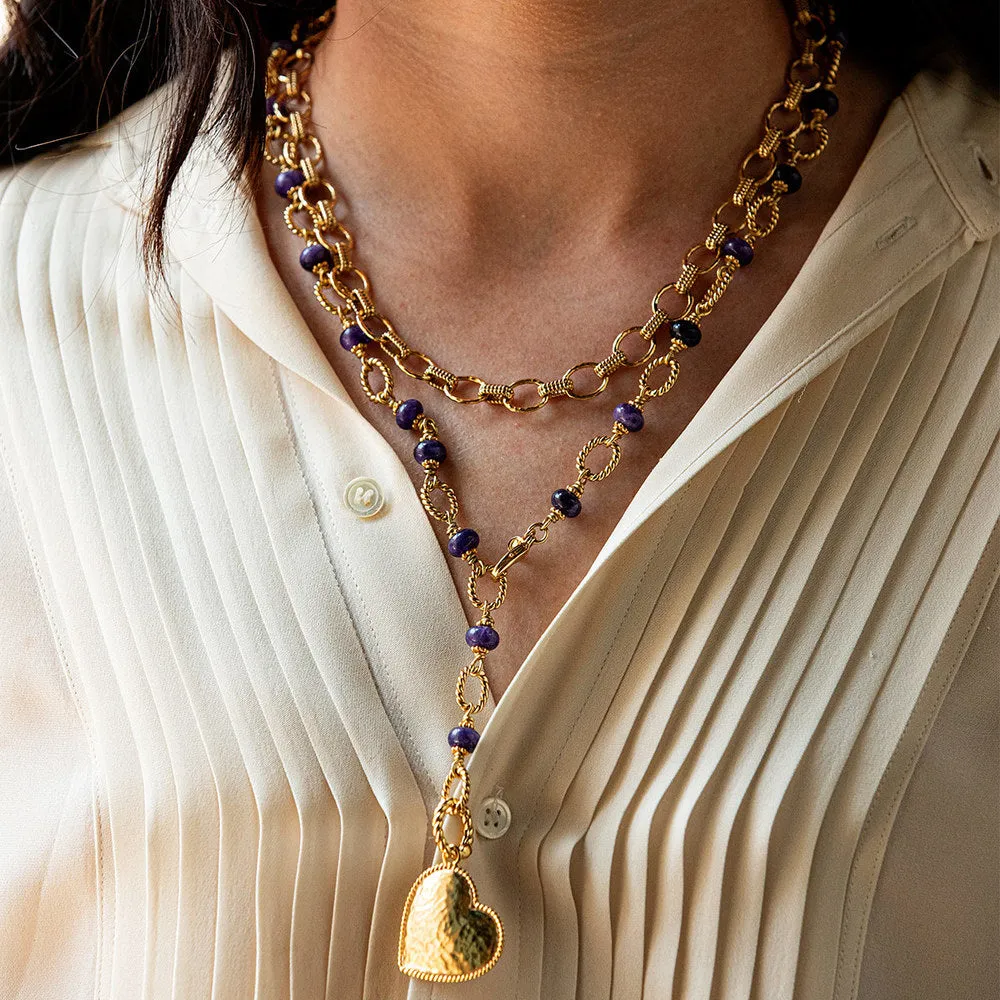 Capucine De Wulf Berry & Bead Chain