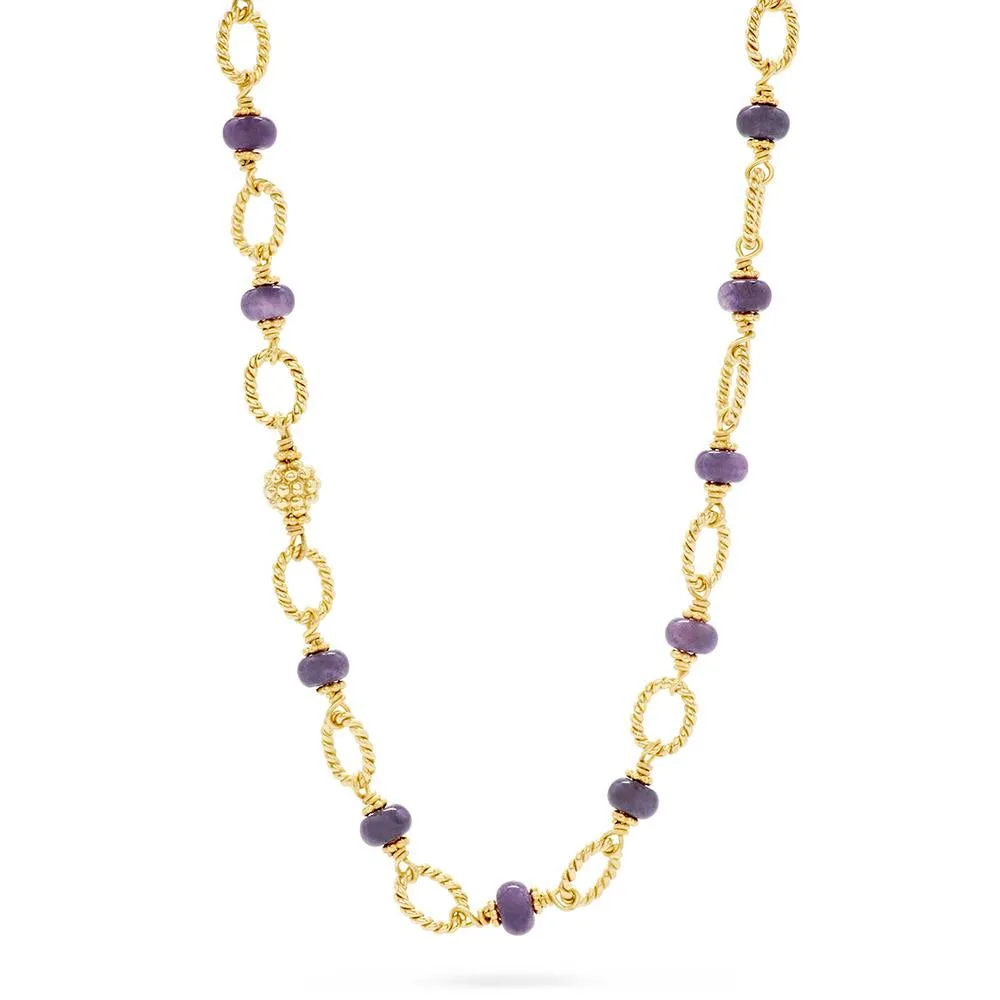 Capucine De Wulf Berry & Bead Chain