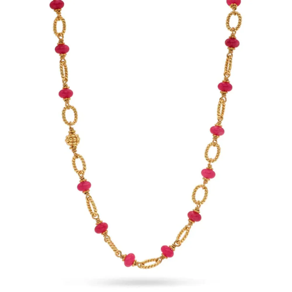 Capucine De Wulf Berry & Bead Chain