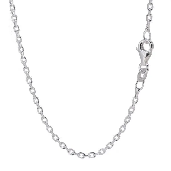 Chaine argent 925 40 cm