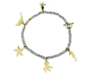 Charm bracelet DoDo