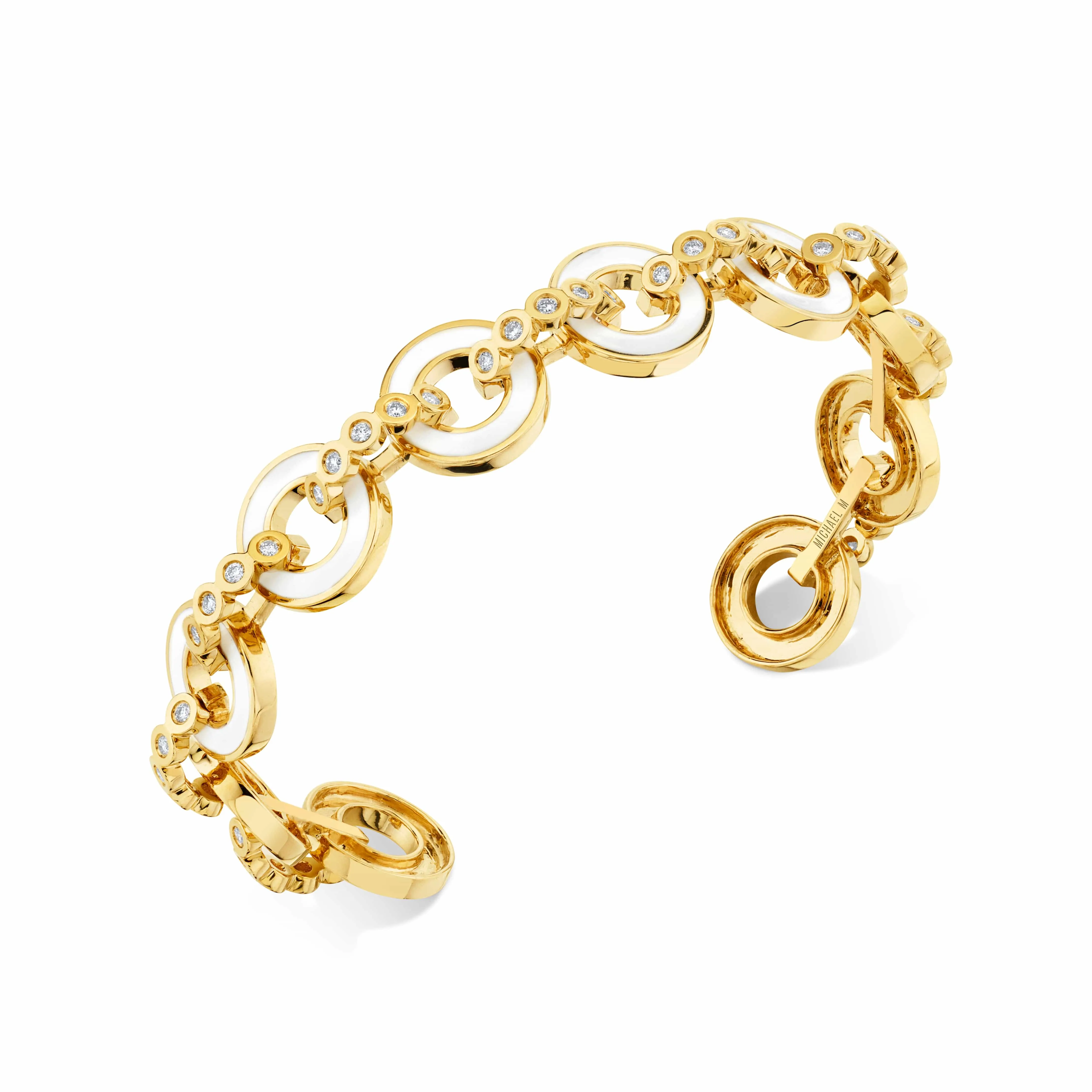 Chroma Arch Cuff BR495