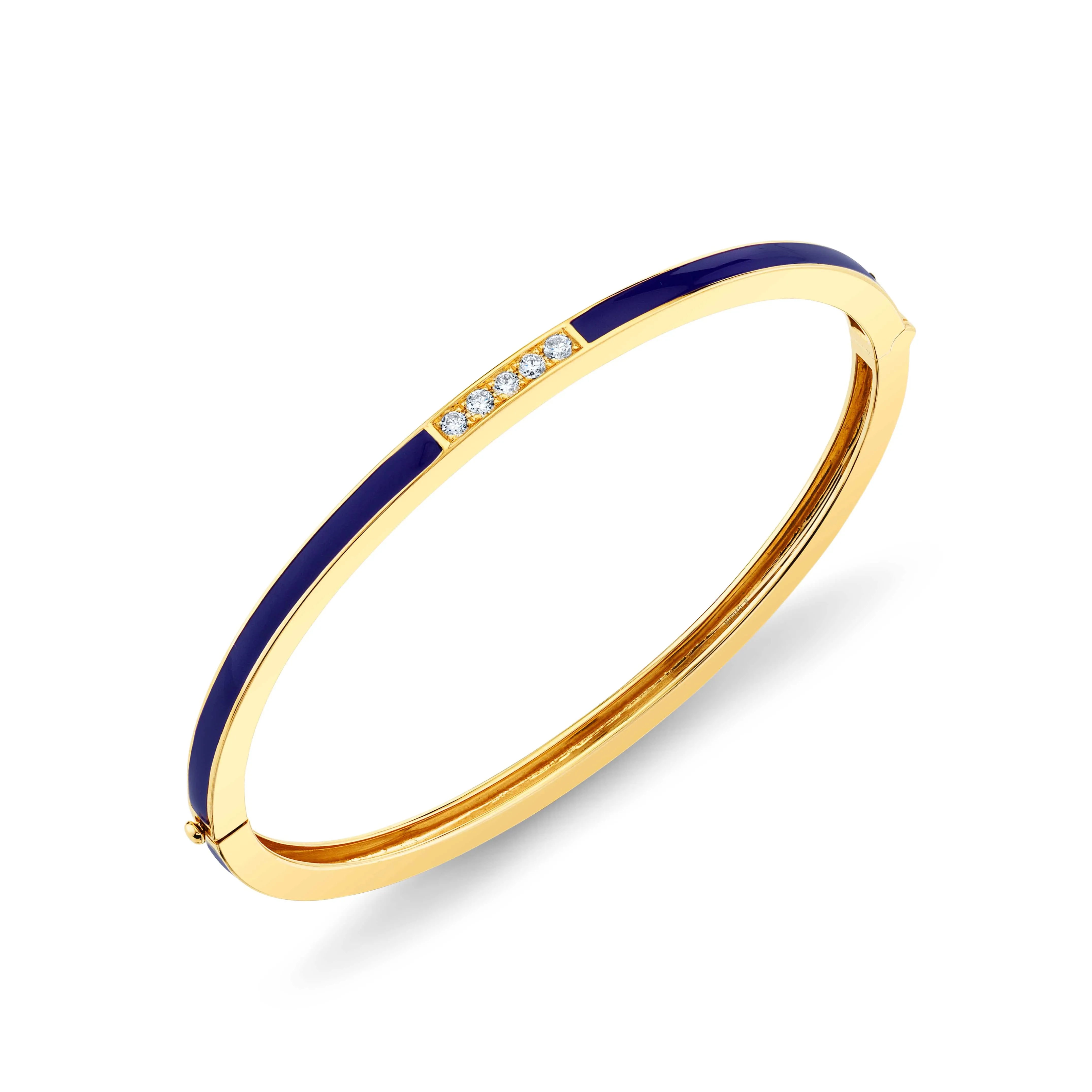 Chroma Pav Stacking Bracelet BR482