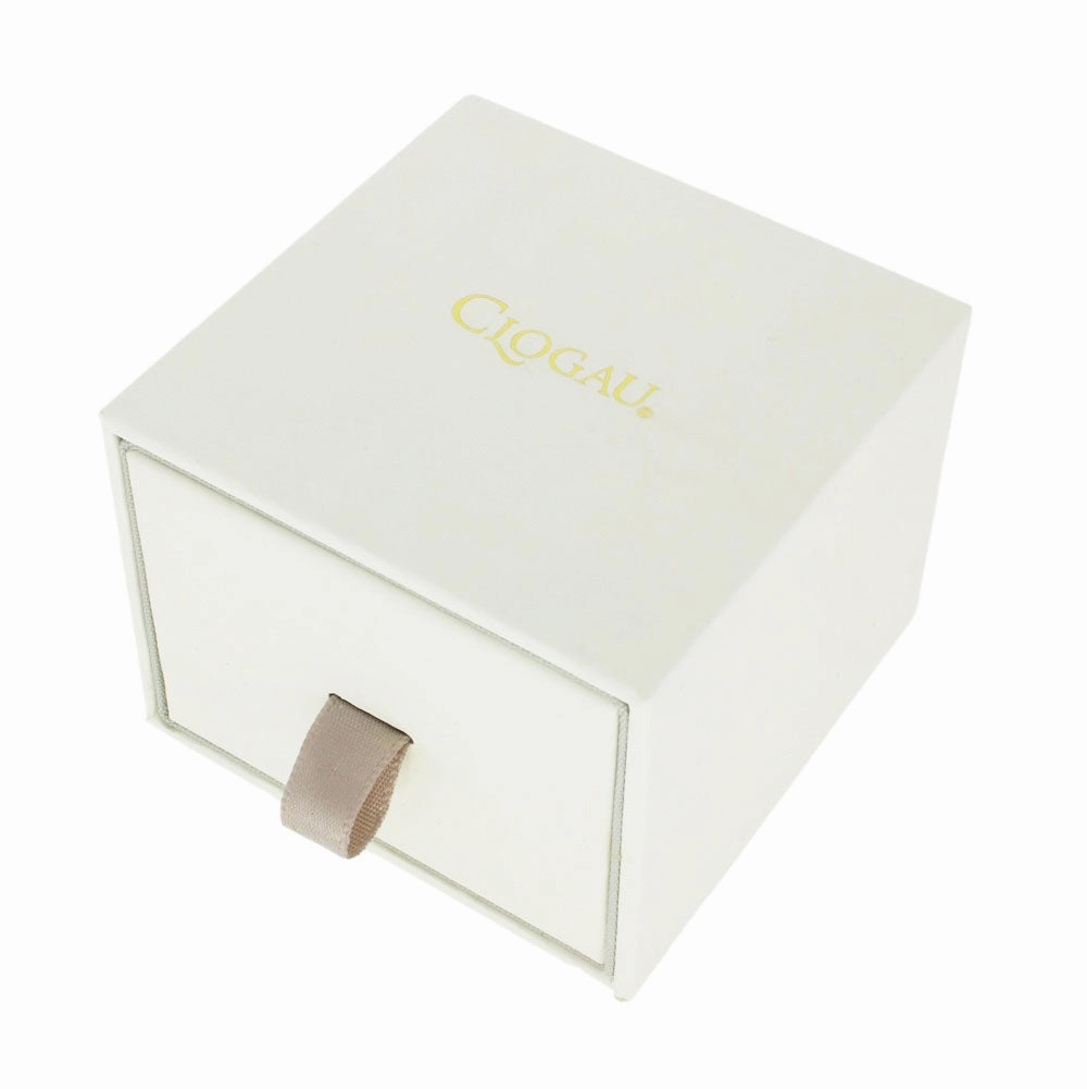 Clogau Awyr Y Nos Hoop Earrings 3SAYNO189