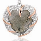 Clogau Dinas Emrys Drop Earrings - 3SDRLDE
