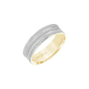 Coin Edge 6.5mm Band