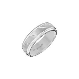 Comfort Fit 7mm Band