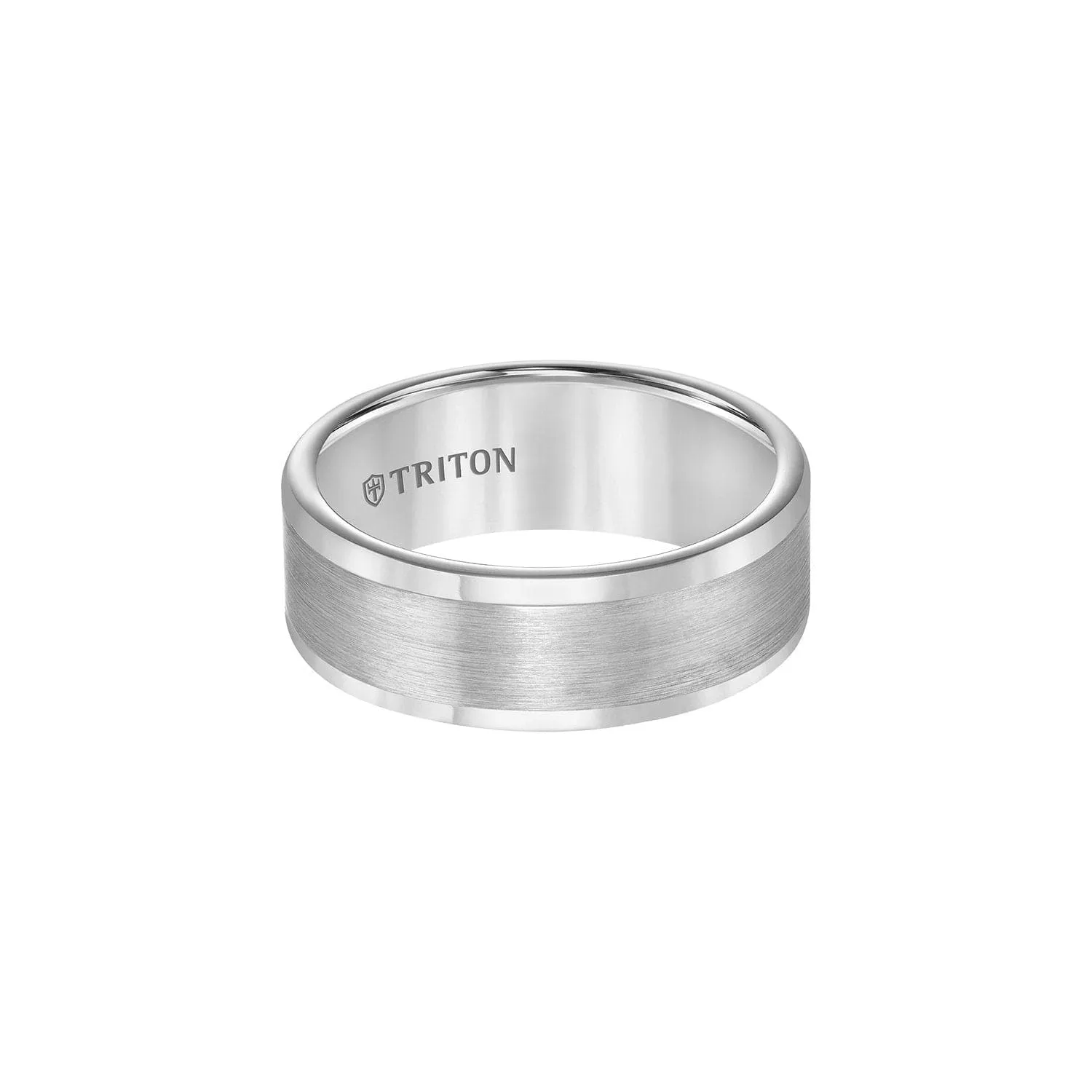 Comfort Fit 8mm Band