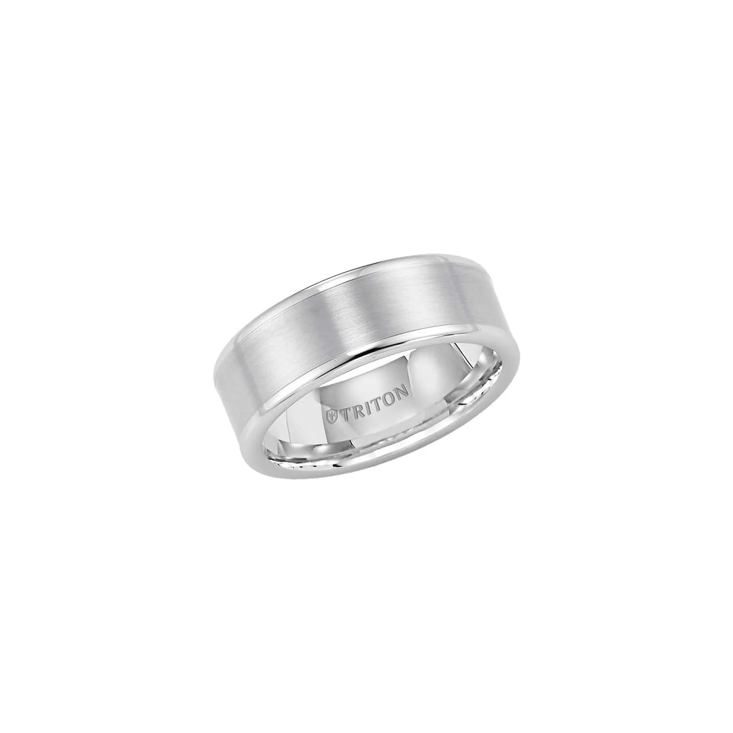 Comfort Fit 8mm Band
