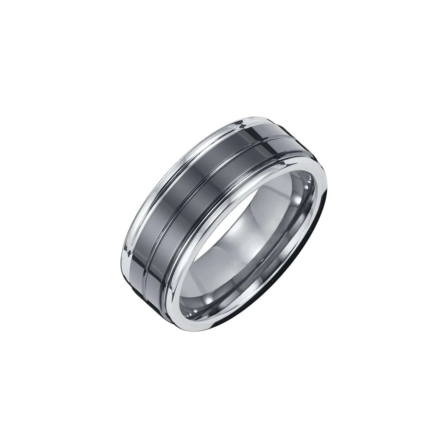 Comfort Fit 8mm Band