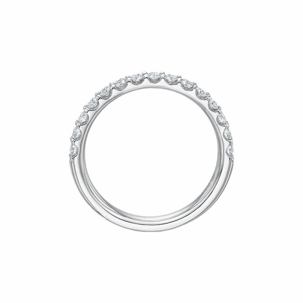 Comfort Fit Diamond Band