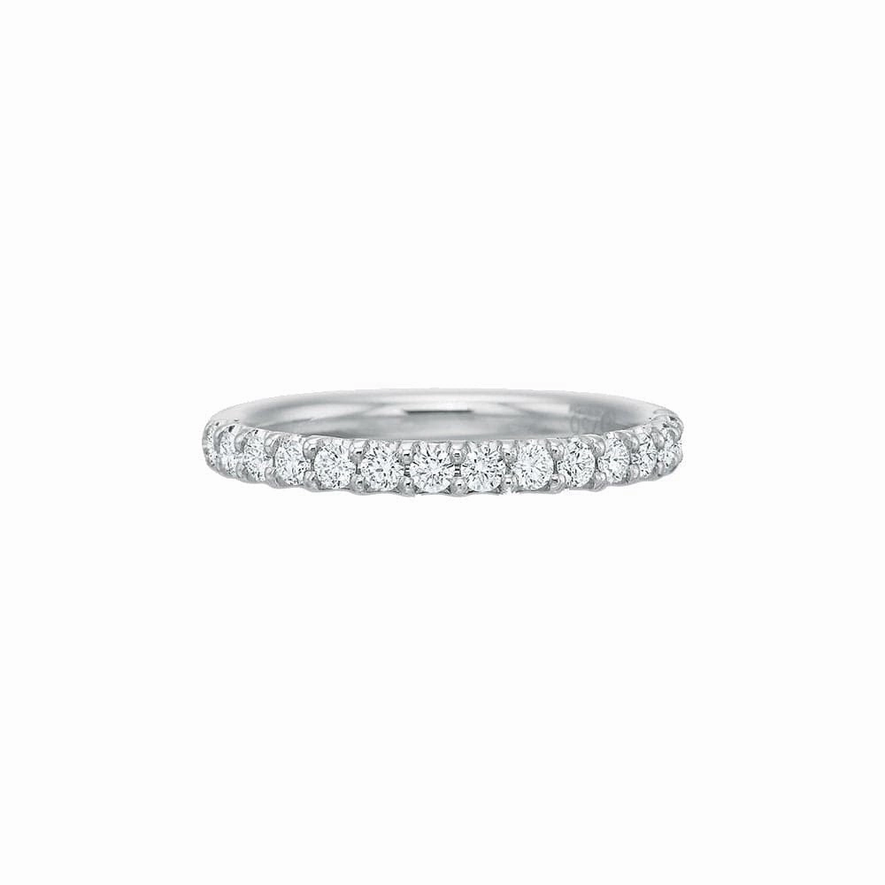 Comfort Fit Diamond Band