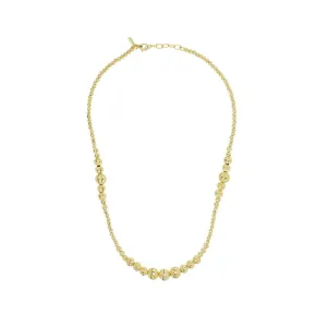 Desmos Gala Diamond-Cut Necklace