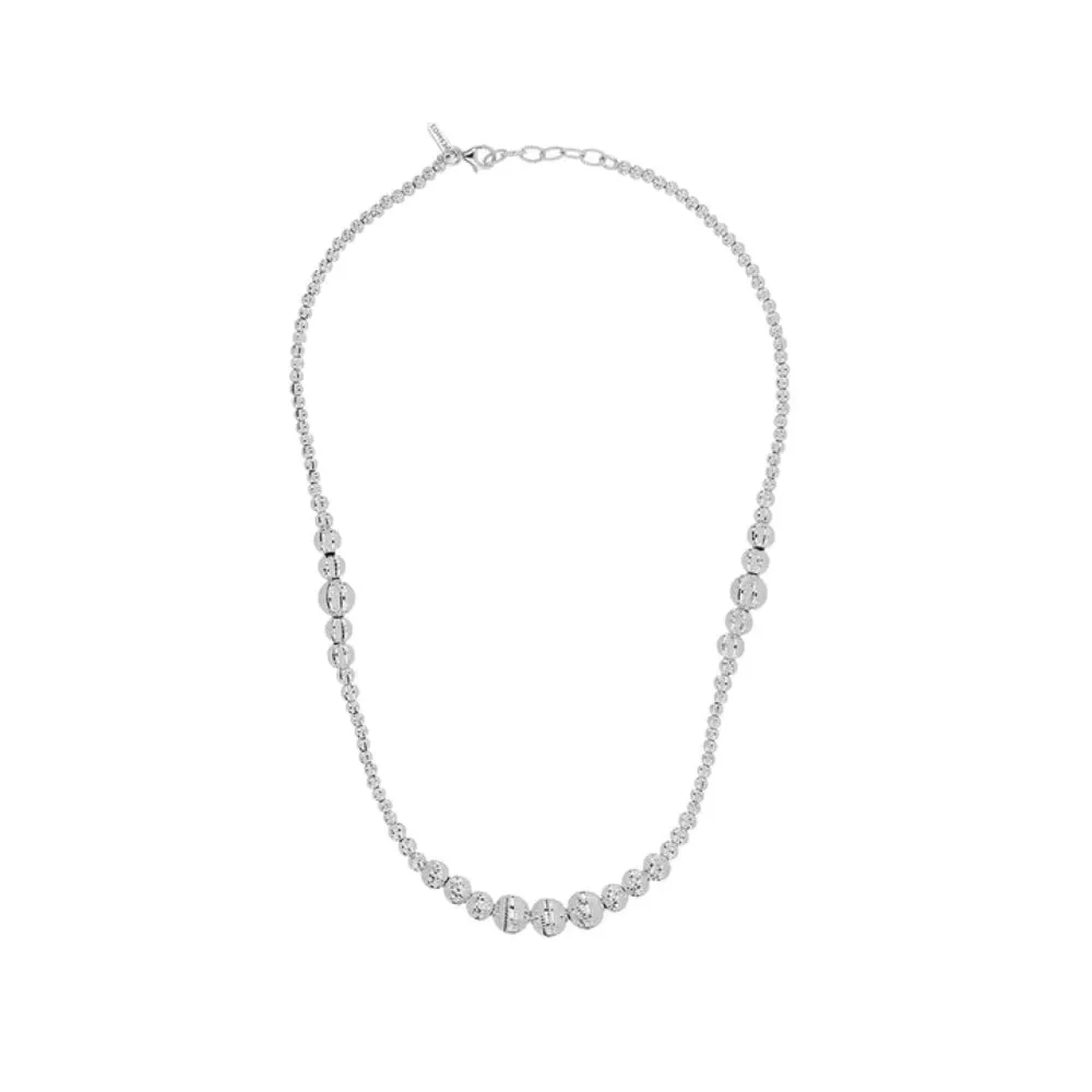 Desmos Gala Diamond-Cut Necklace