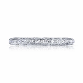 Diamond Classic Crescent Band