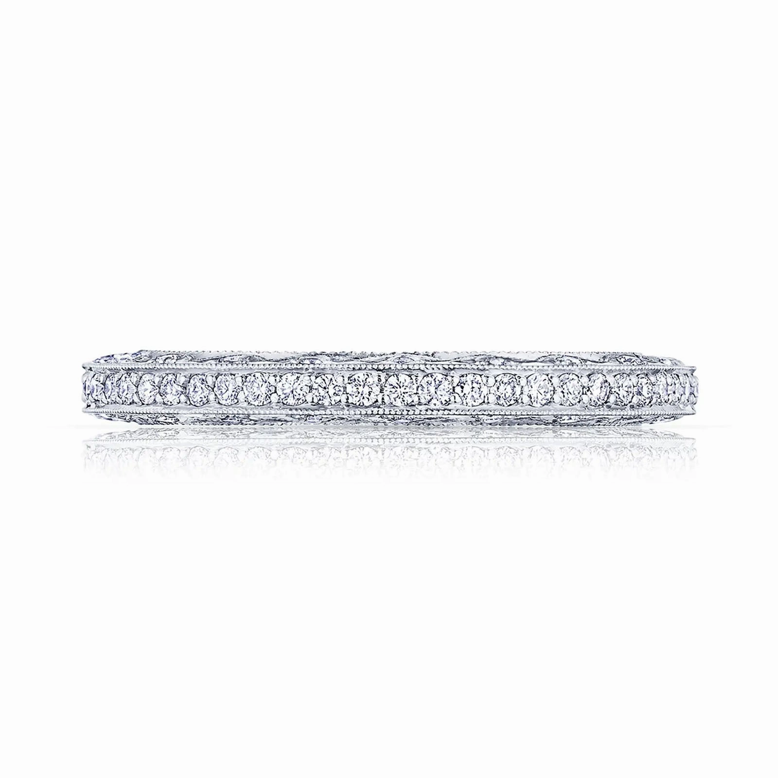 Diamond Classic Crescent Band