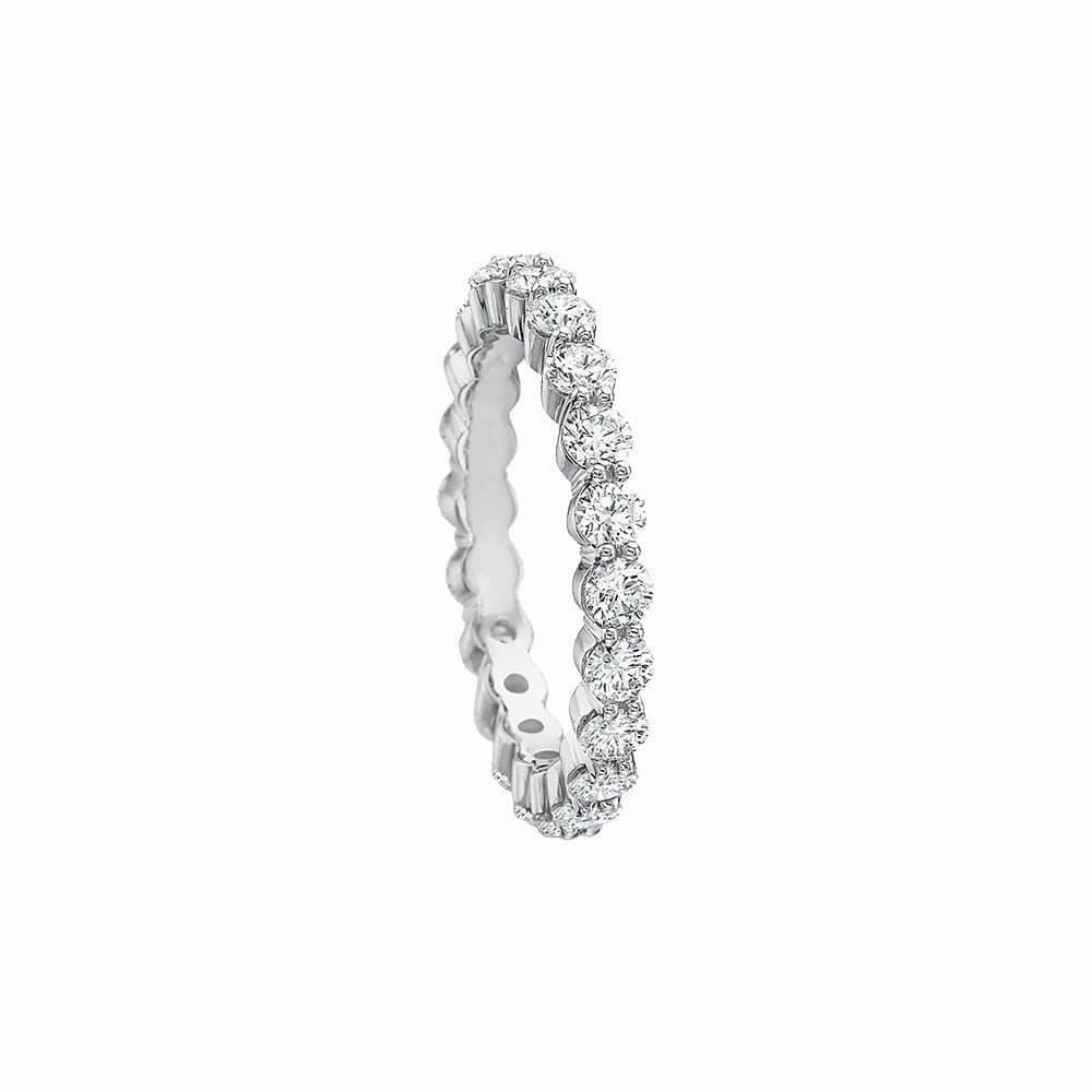 Diamond Eternity Band