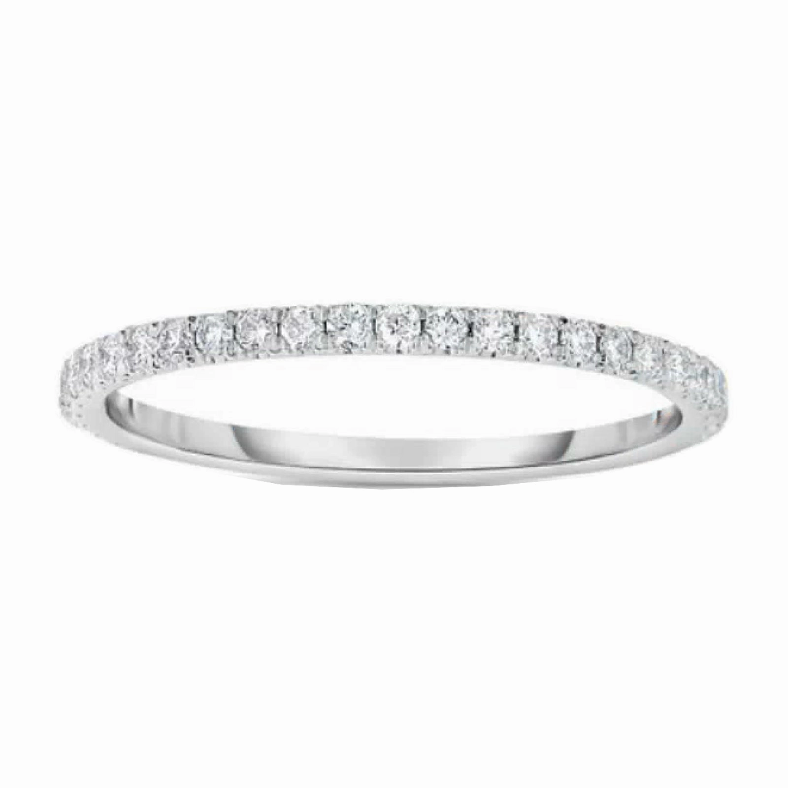 Diamond Eternity Band