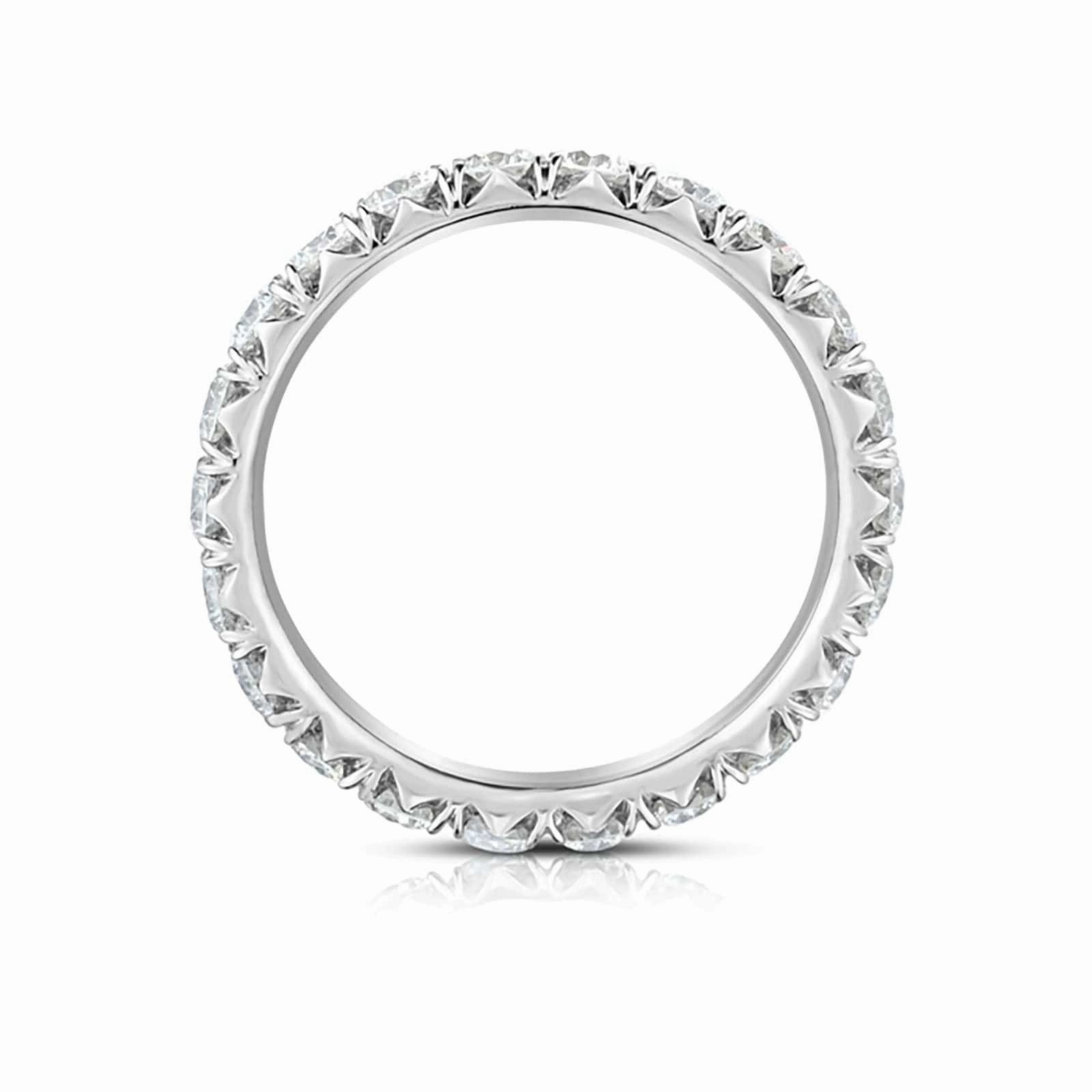 Diamond Eternity Band
